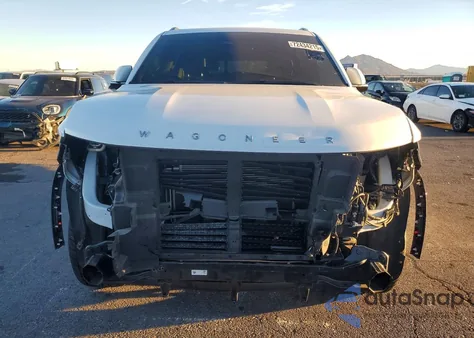 2022 Jeep Wagoneer Series Ii z USA, uszkodzony, nr VIN 1C4SJVBT2NS113678